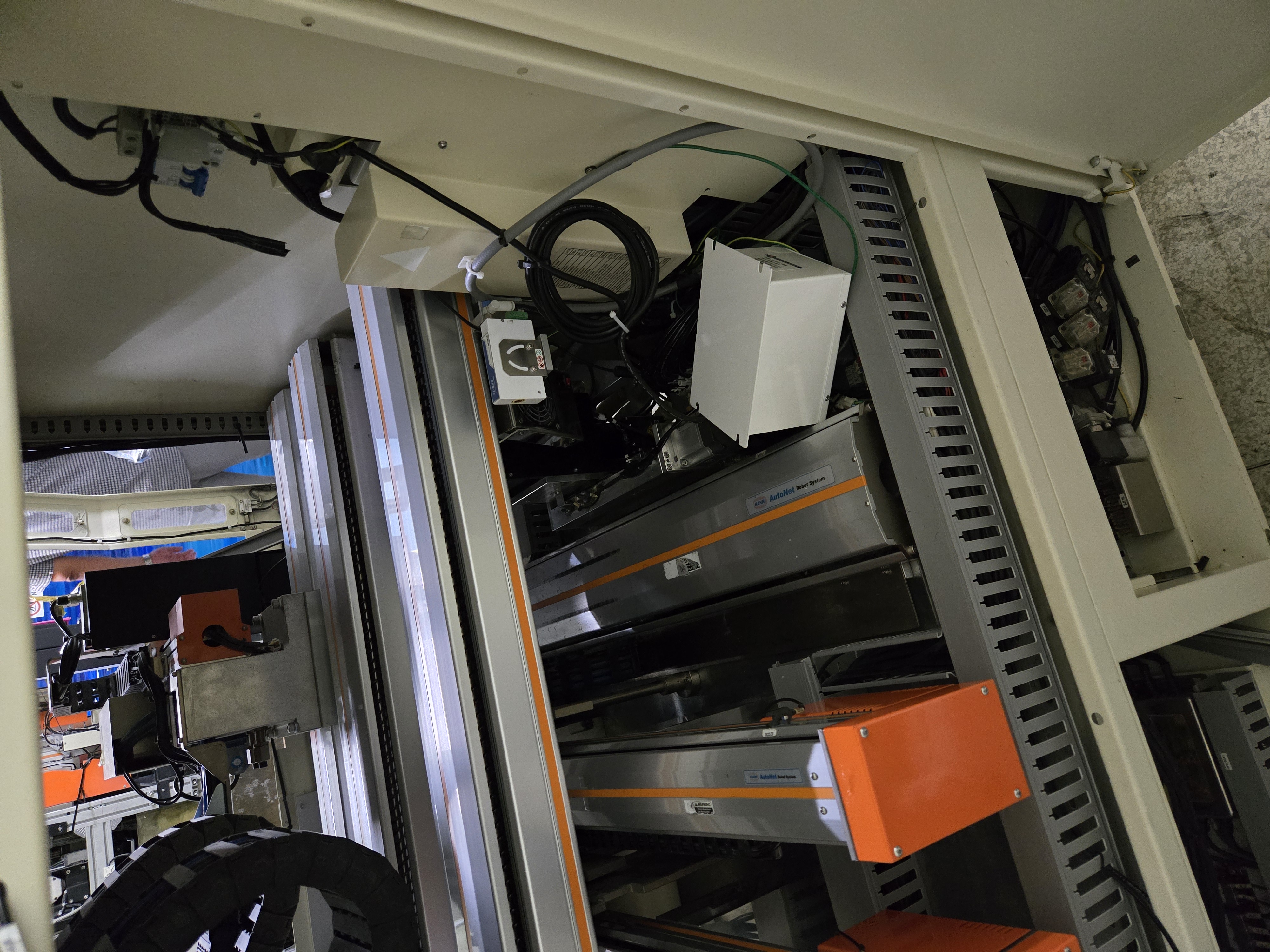 Used 2006 Disco EAD6340K + HANMI 3500D