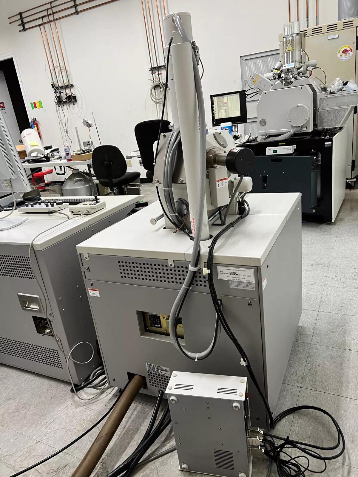 Used HITACHI S-3400N Scanning Electron Microscope