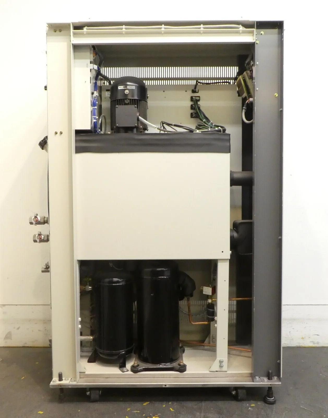 Used SMC INR-499-203 Thermo Chiller Dual Channel INR-499-203-X020 TEL Tested Working