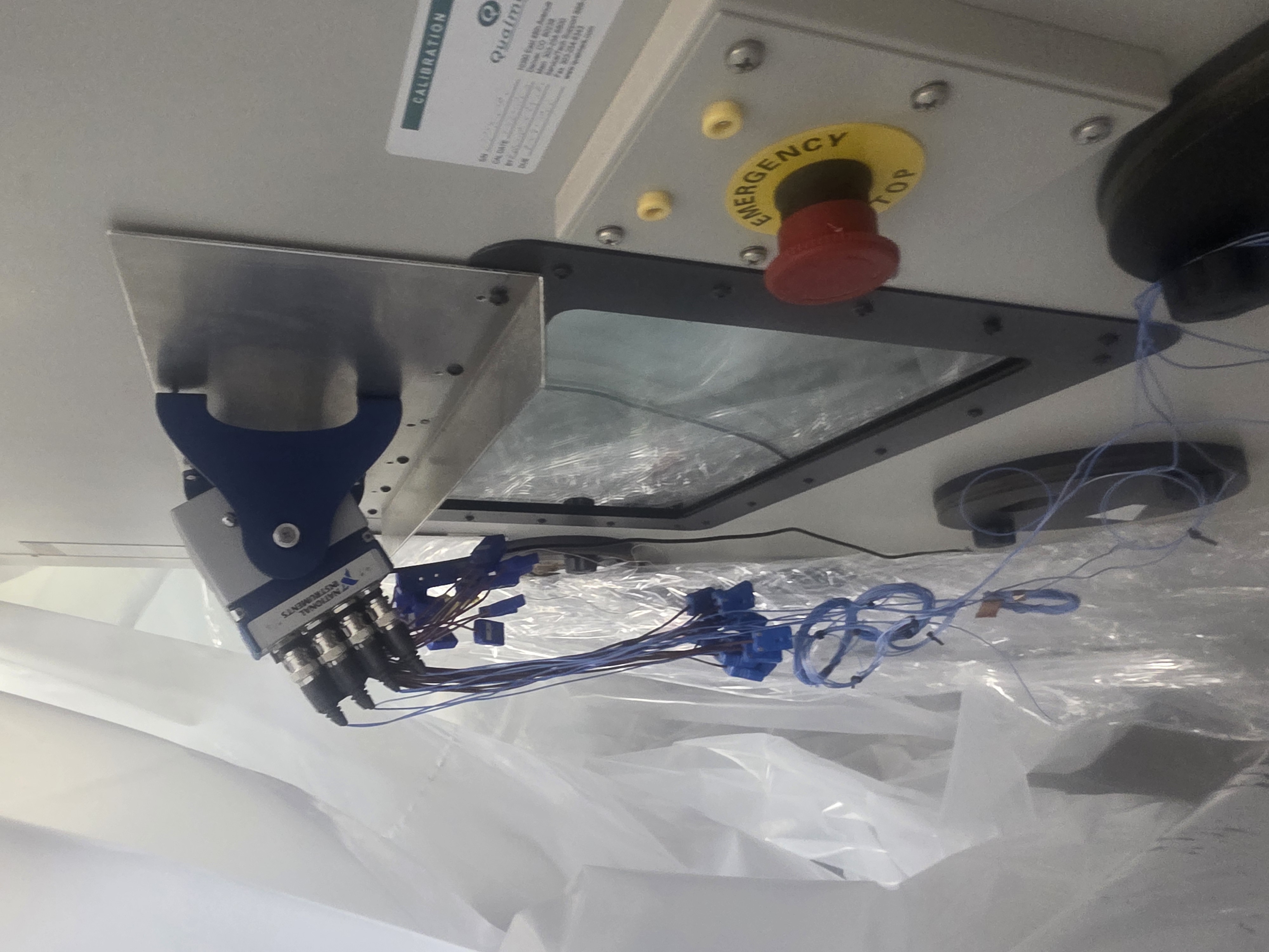 Used Espec Qualmark Typhoon 3.0 Stress Test System