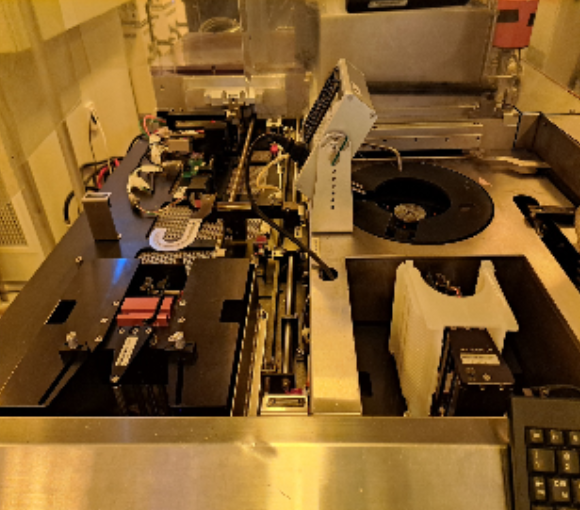 Used LAM TCP9600 Etch