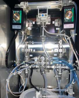 Used 2015 Accretech AD3000T