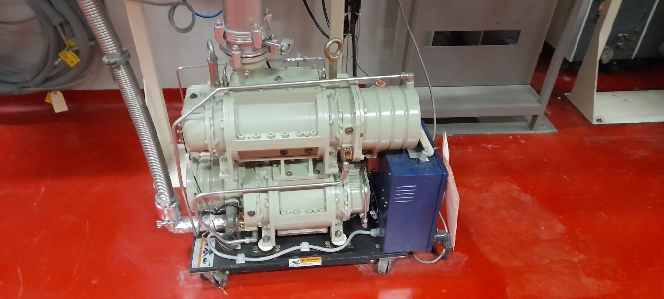 Used 1992 Gasonics L3300 - 150mm Asher