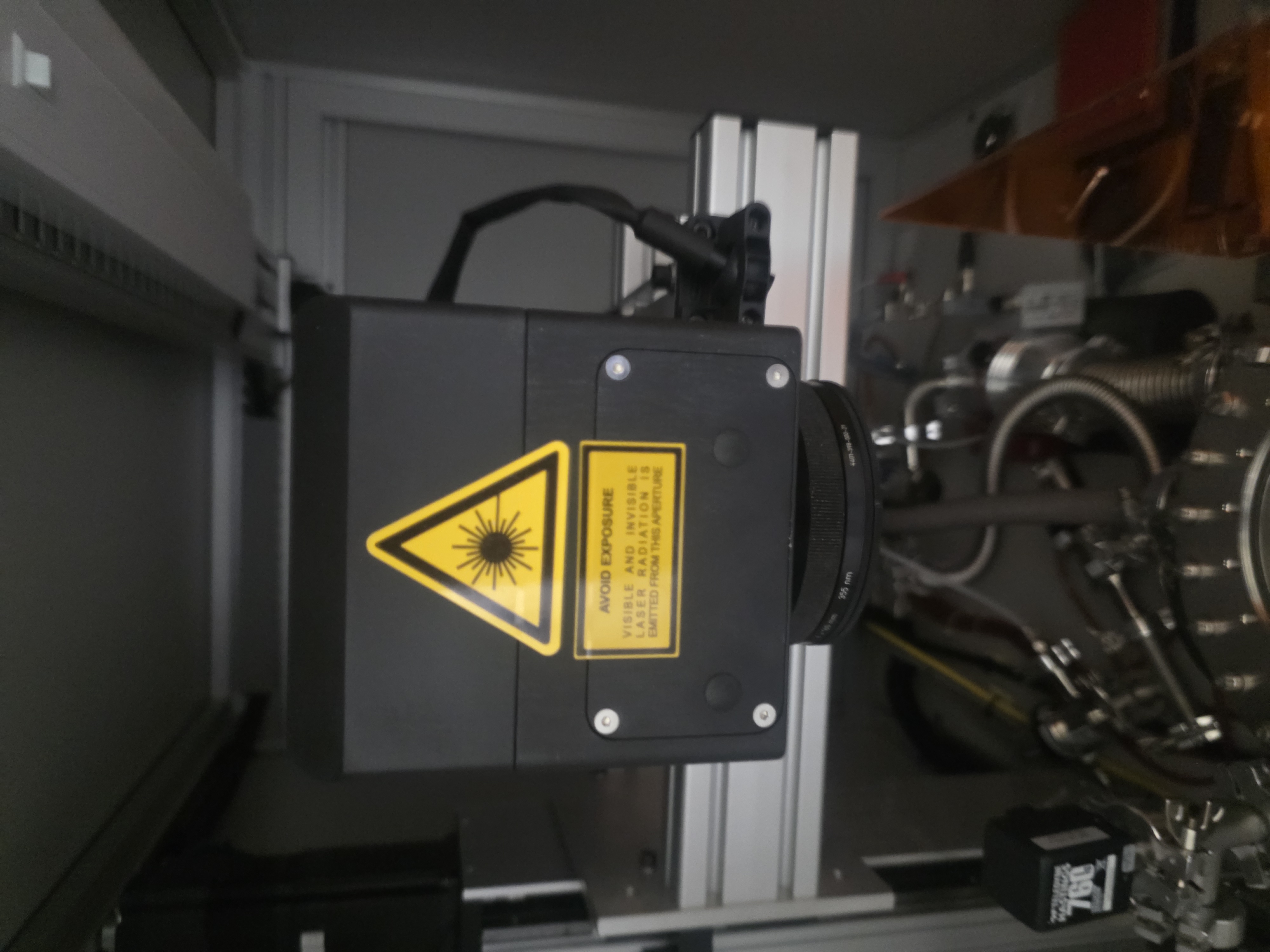 Used TYKMA Laser System