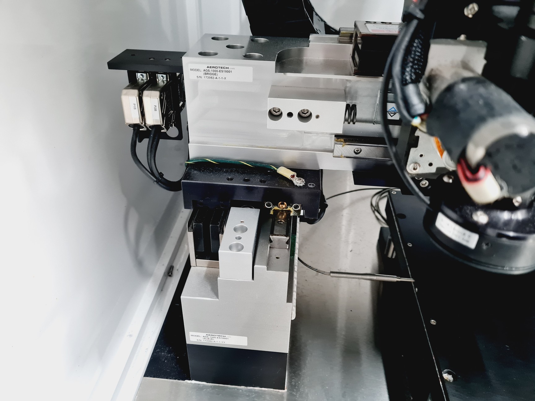 Used 2014 NScrypt 3Dn-300 FiT Direct Digital Manufacturing System w/ PC & Accessories Lab