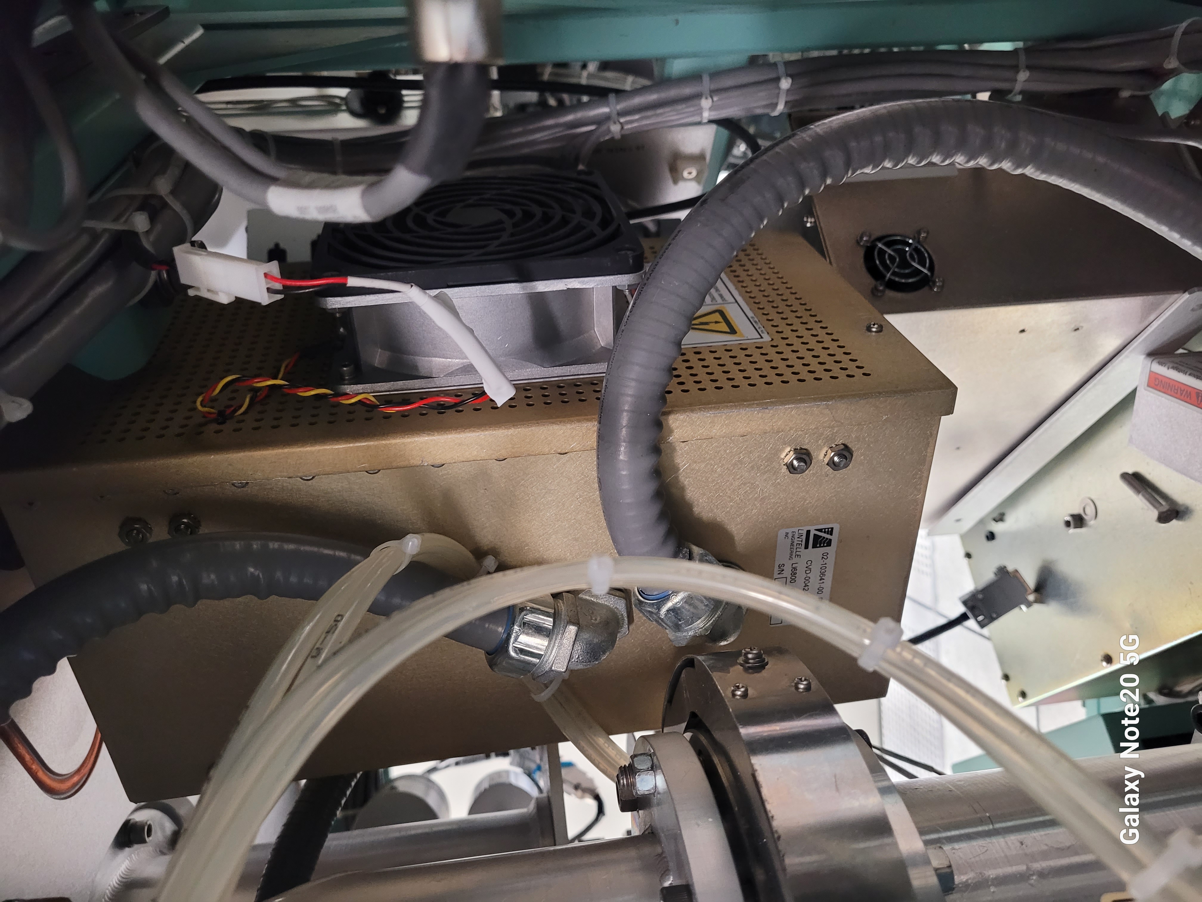 Used 2000 Novellus C2 Sequel Express