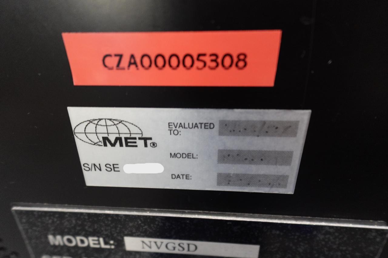 Used 1993 Axcelis Technologies Inc. / Eaton GSD/200E