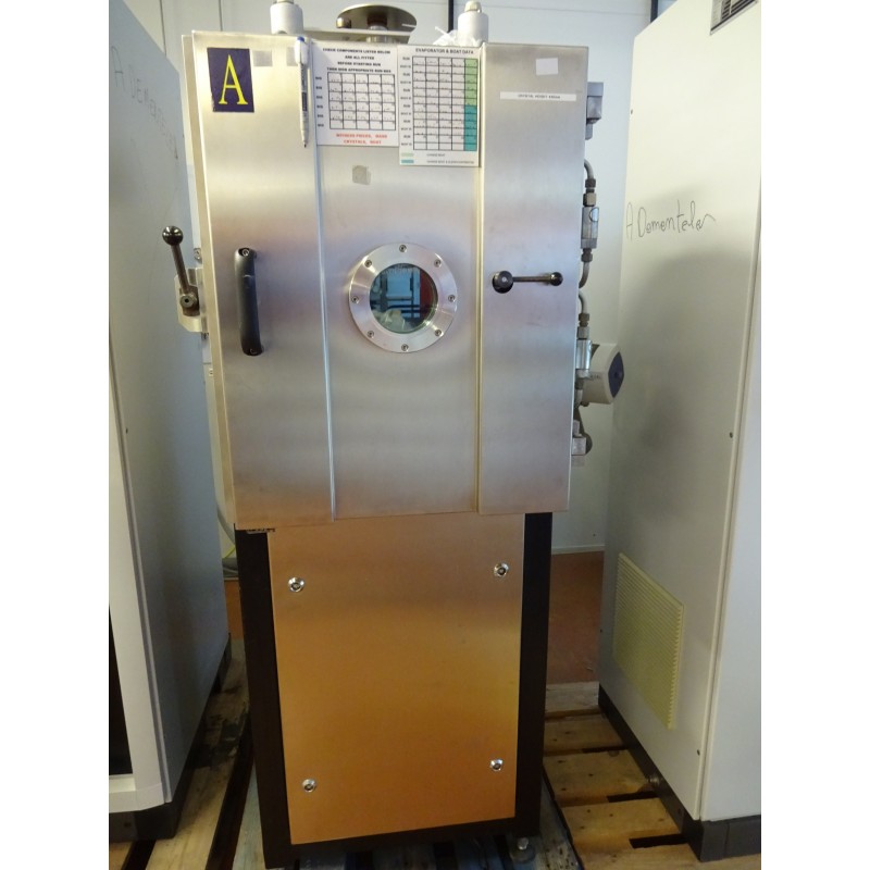 Used Leybold lab 500 turbo
