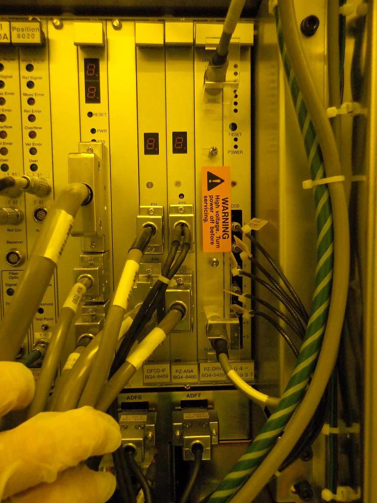 Used 2000 Canon FPA 3000 iW Stepper