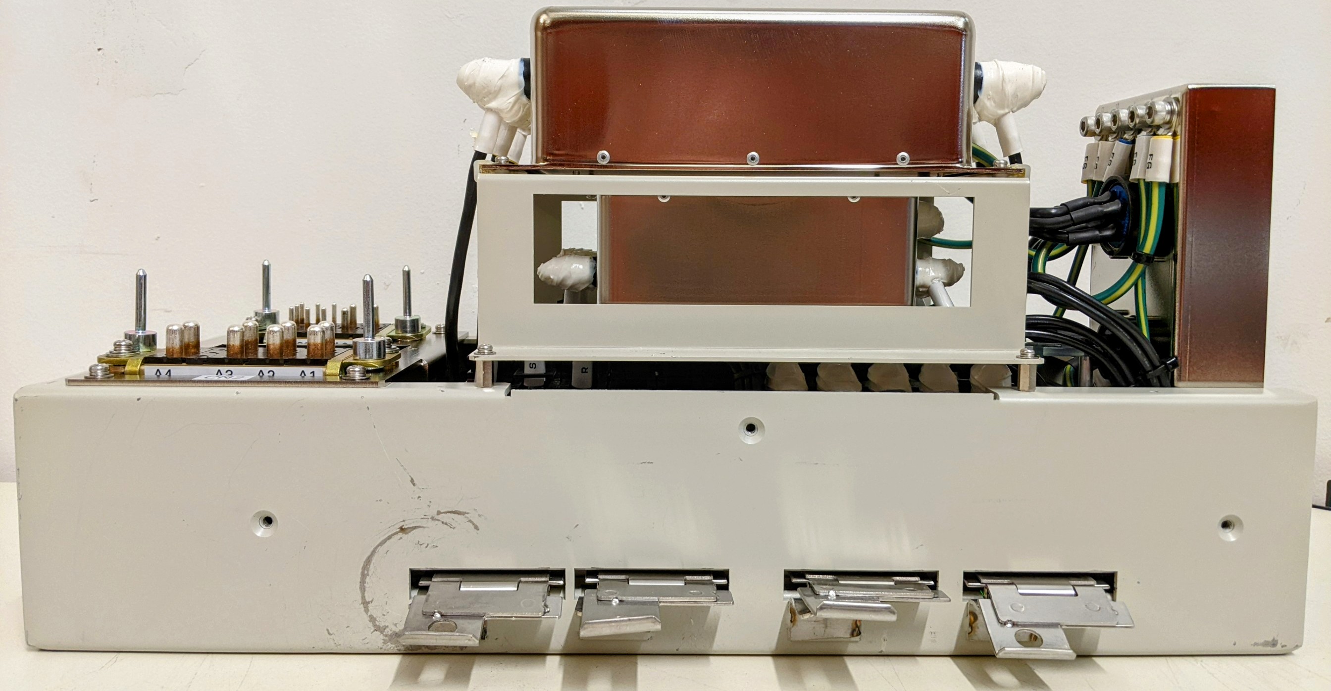 Used TEL Breaker Box