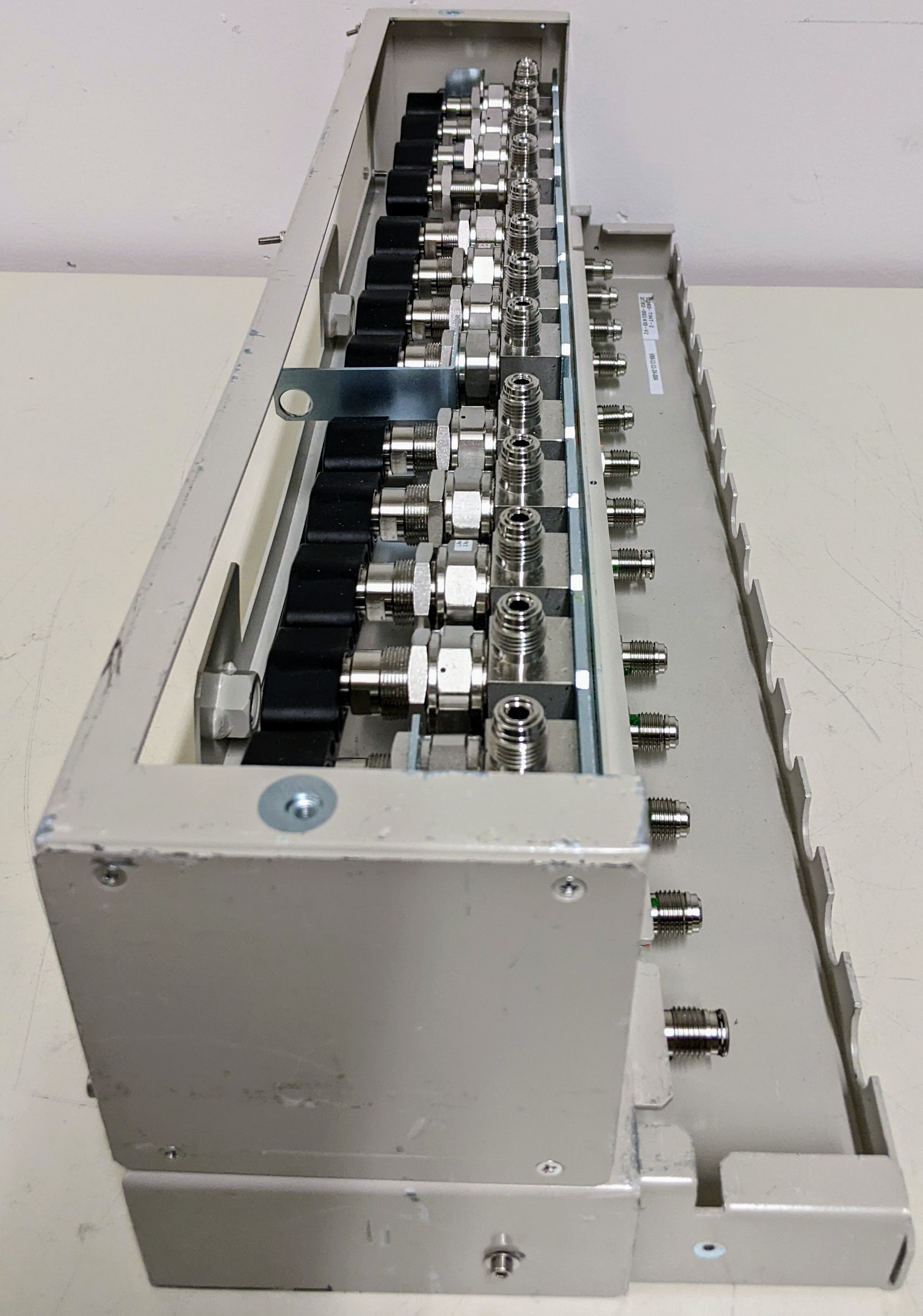 Used TEL 13 x (1/4 Turn Gas Valves Assy.)