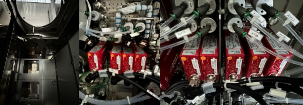 Used 2016 Kokusai QUIXACE DJ-1236 VN-DF Furnace