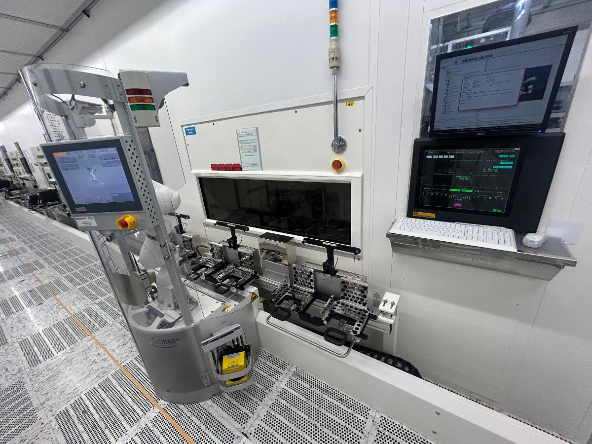 Used 2006 AMAT Producer 7