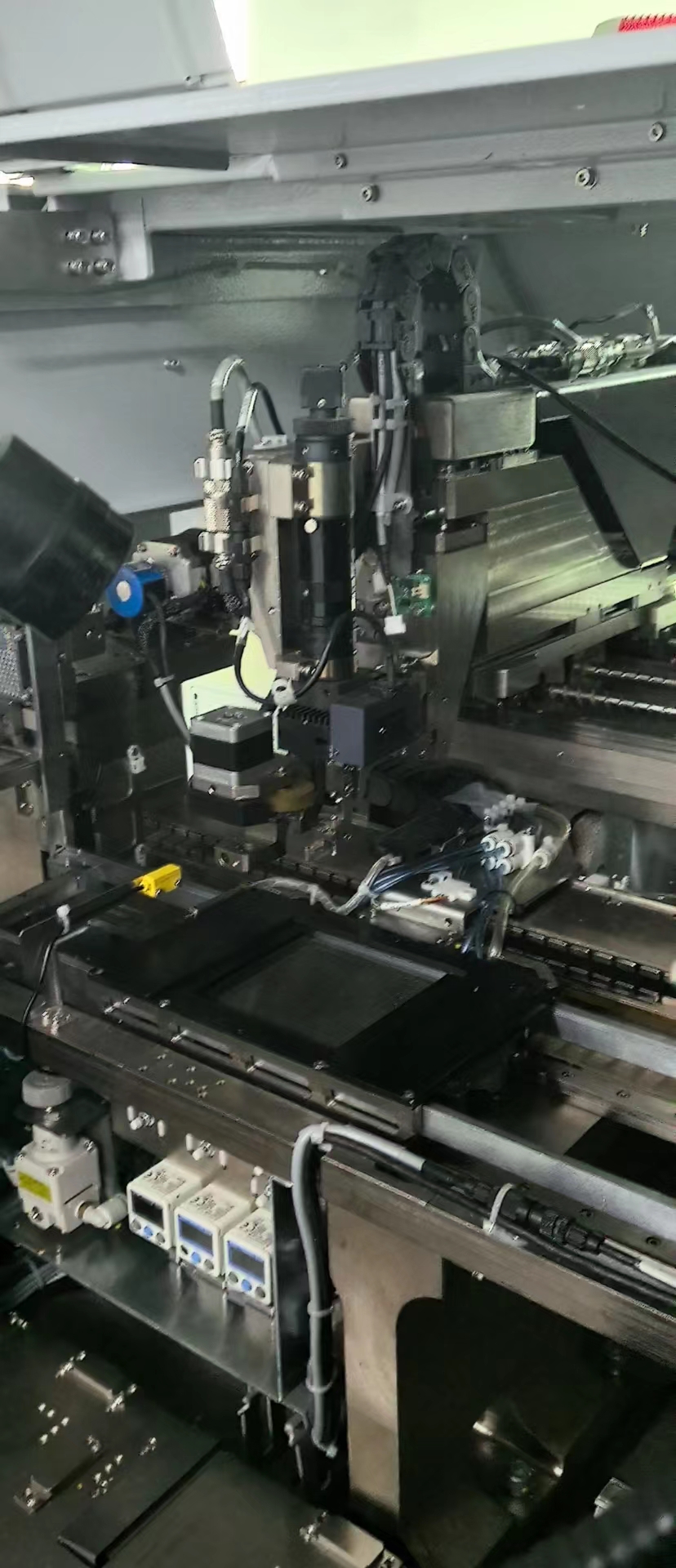 Used 2015 ASM AD838L Die Bonder