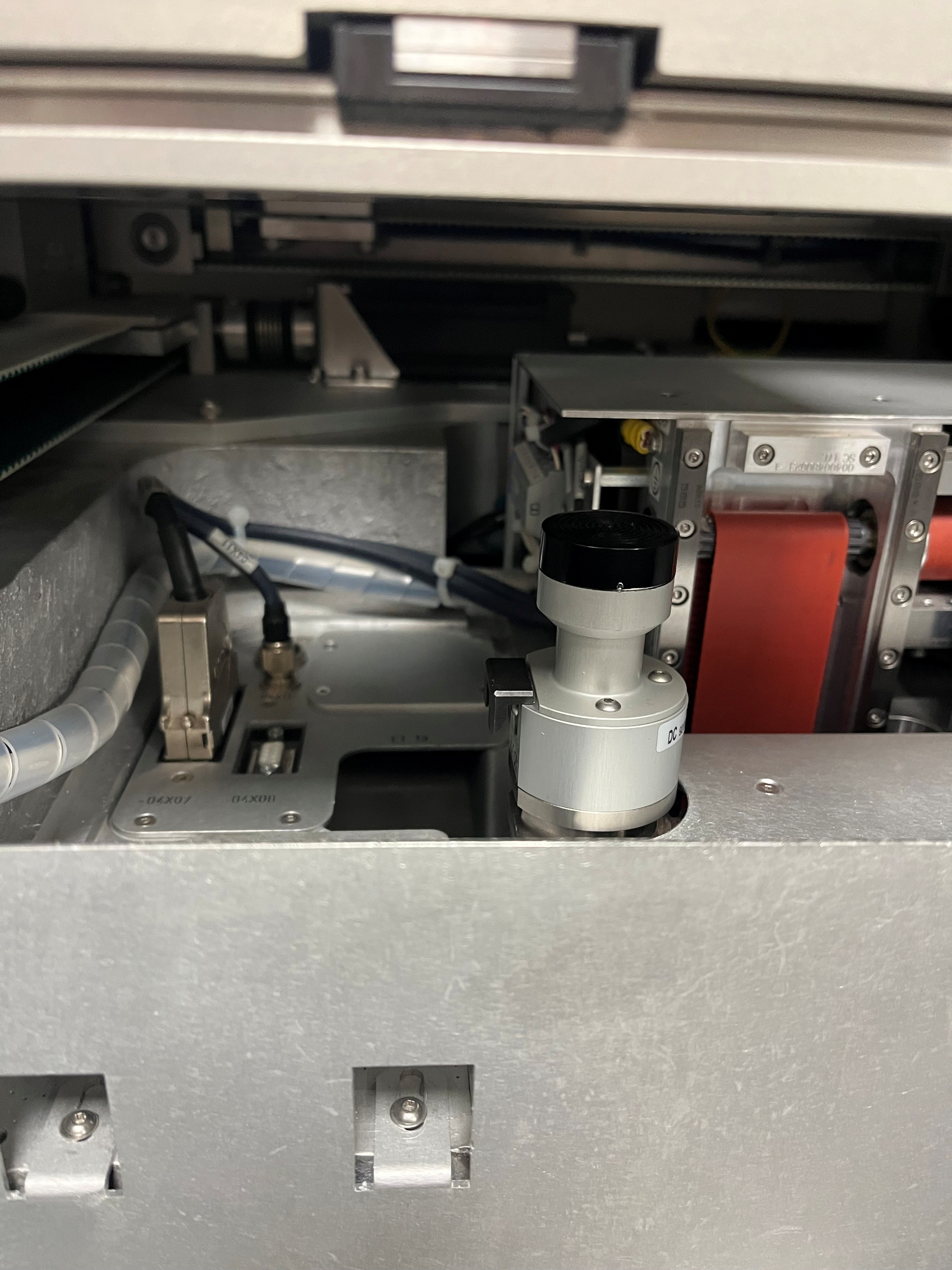 Used 2011 Datacon 2200 evo Pick&Place machine