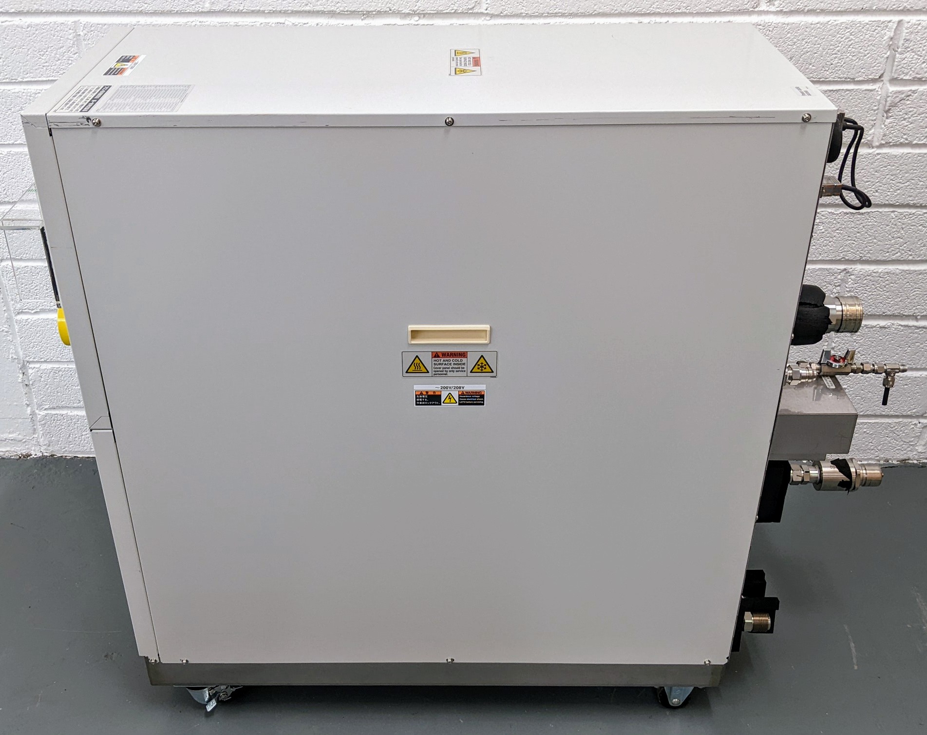 Used SMC Corporation Chiller