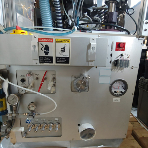 Used Axcelis / Fusion 200 MCU Asher