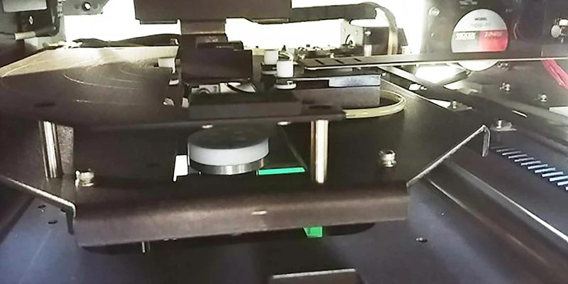 Used 2002 Thermo Scientific/ Nicolet ECO 1000 FTIR Spectrometer (Fourier Transform Infrared)