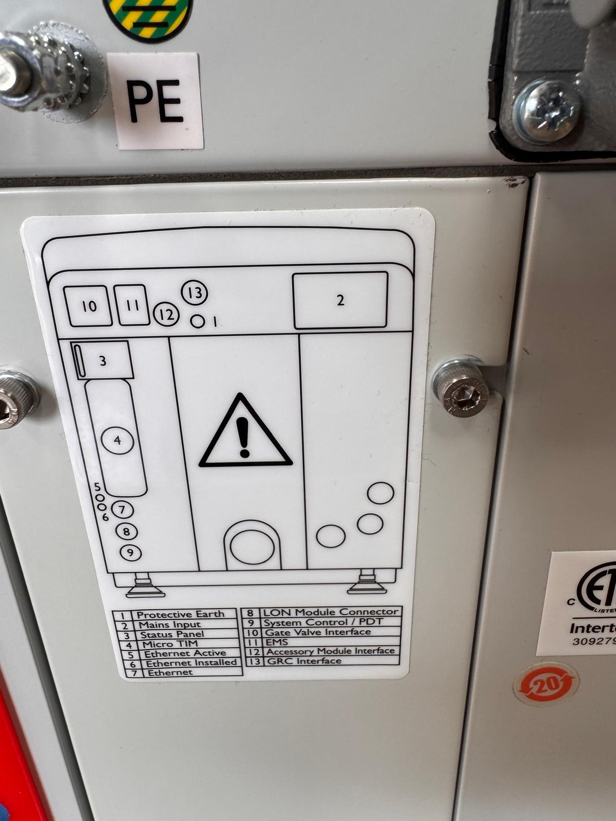 Refurbished Edwards IGX600L Vacuum Pump