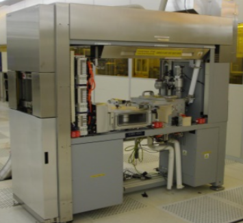 Used 1995 Shibaura CDE 80 Etchers Ashers