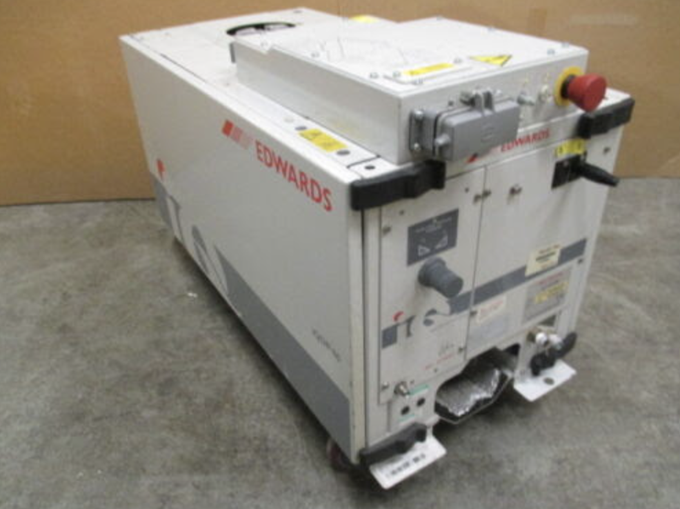 Used Boc Edwards iQDP40, A532-40-905, Vacuum Mechanical Pump, Electrics Module 328657