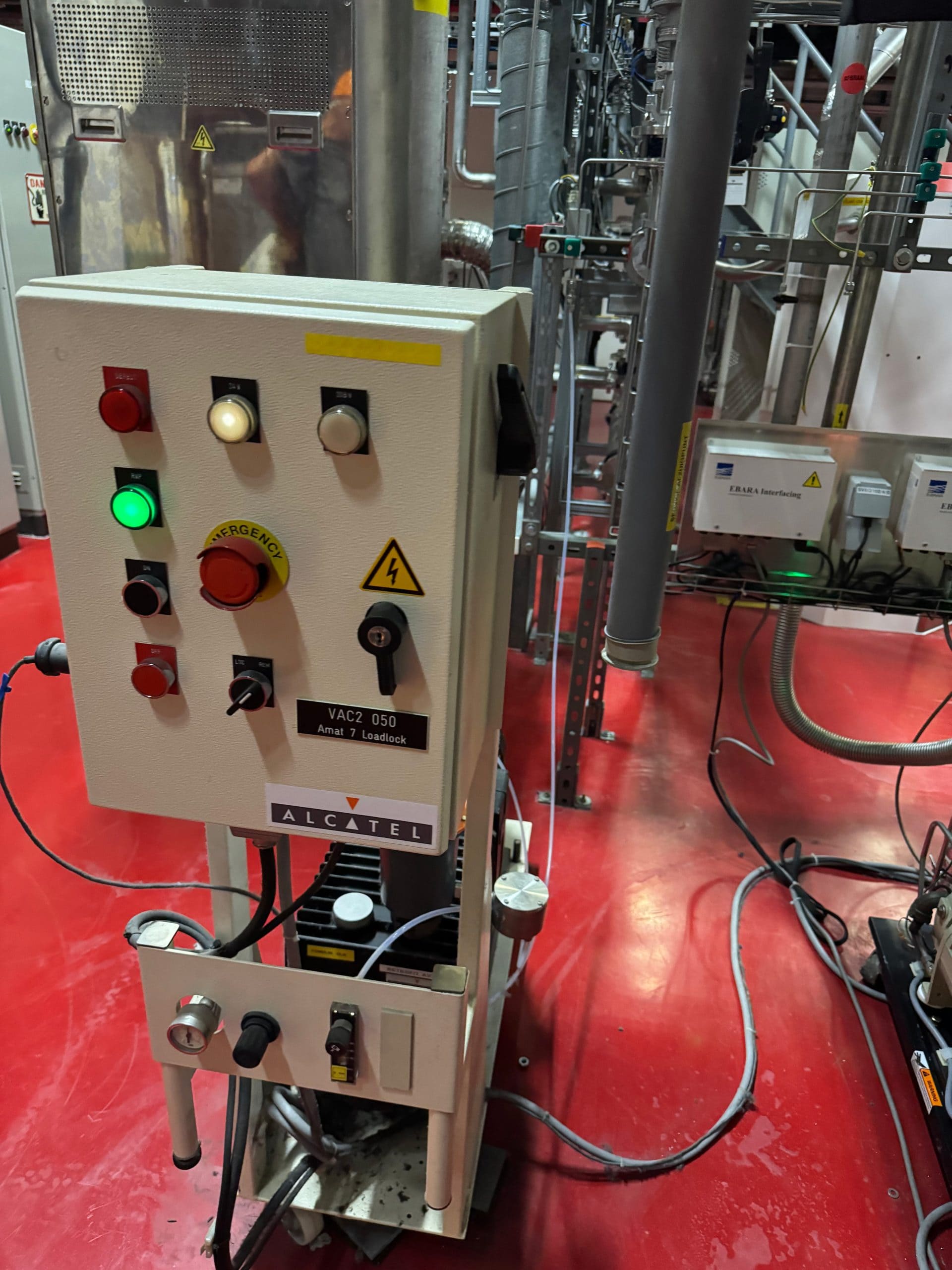 Used 1995 AMAT P5000