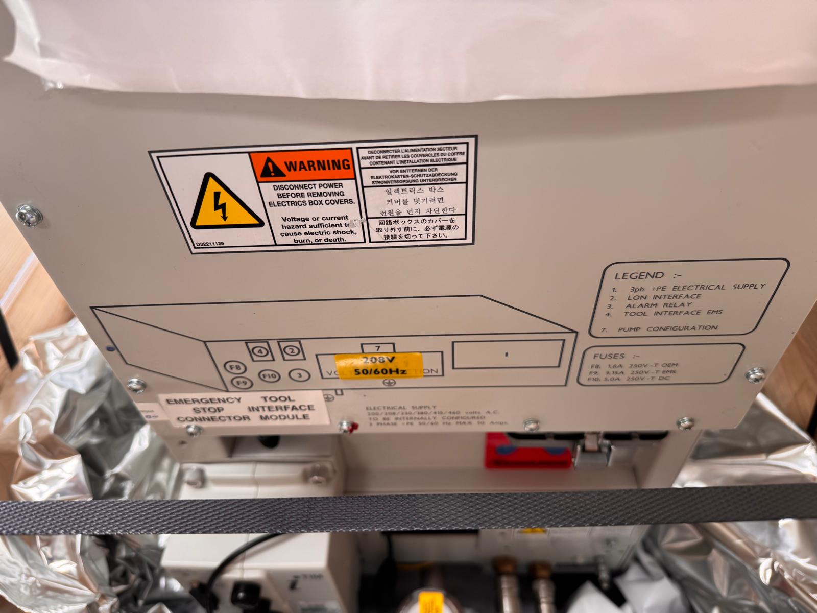 Refurbished Edwards IH1000 Vacuum Pump