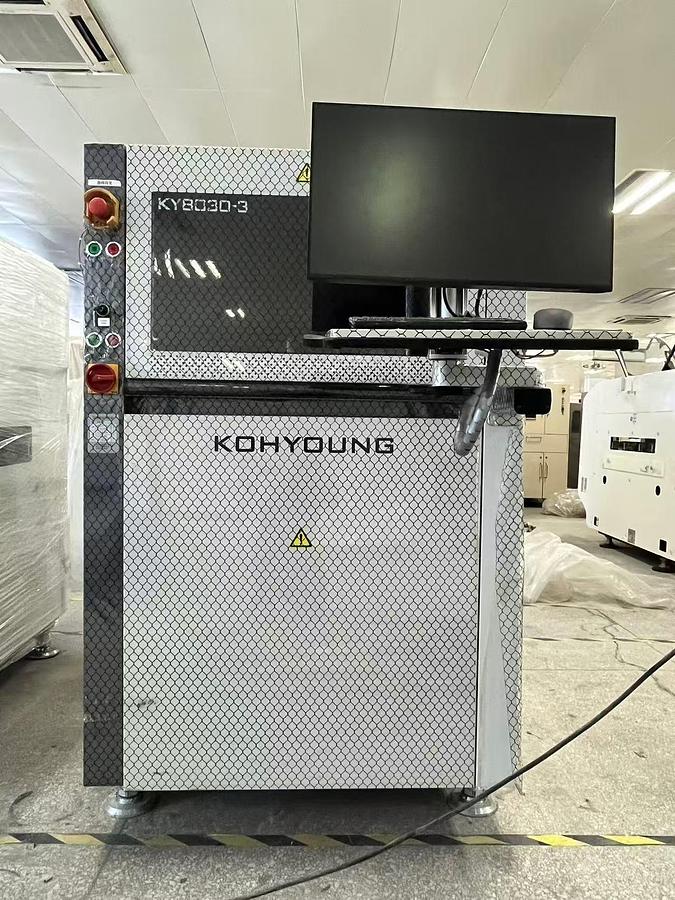 Used 2021 Koh Young KY-8030-3