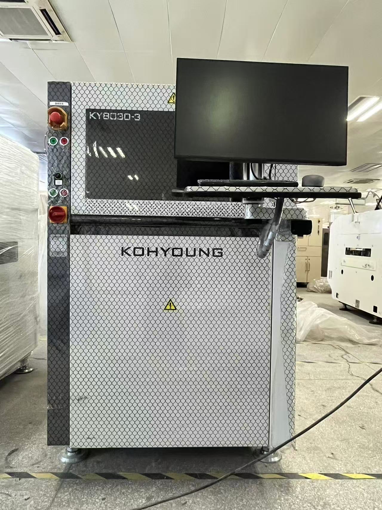 Used 2021 Koh Young KY-8030-3