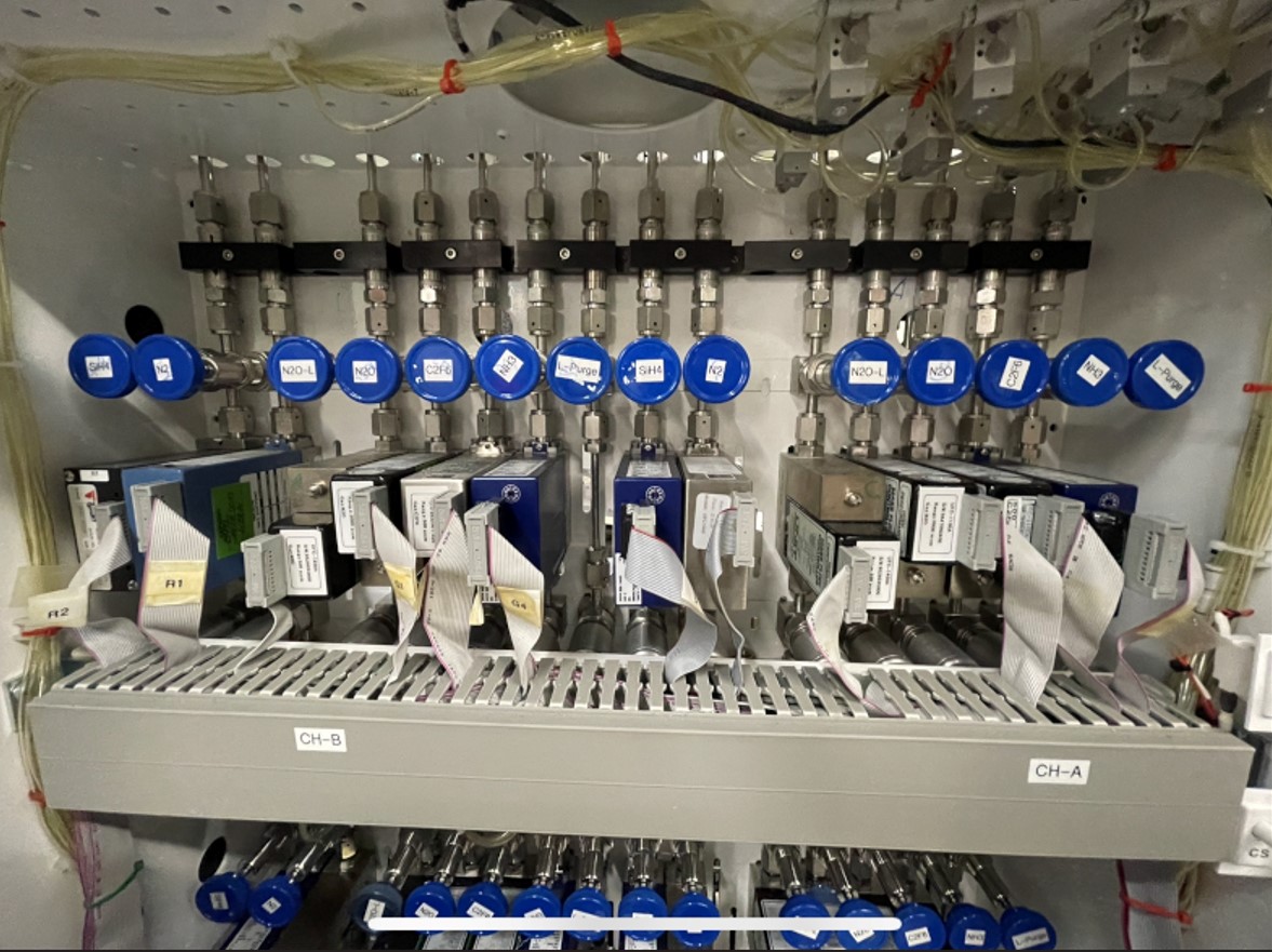 Used 2007 AMAT P5000 17