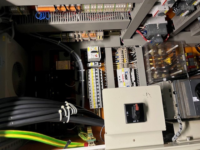 Used 2008 ASM Advance 400