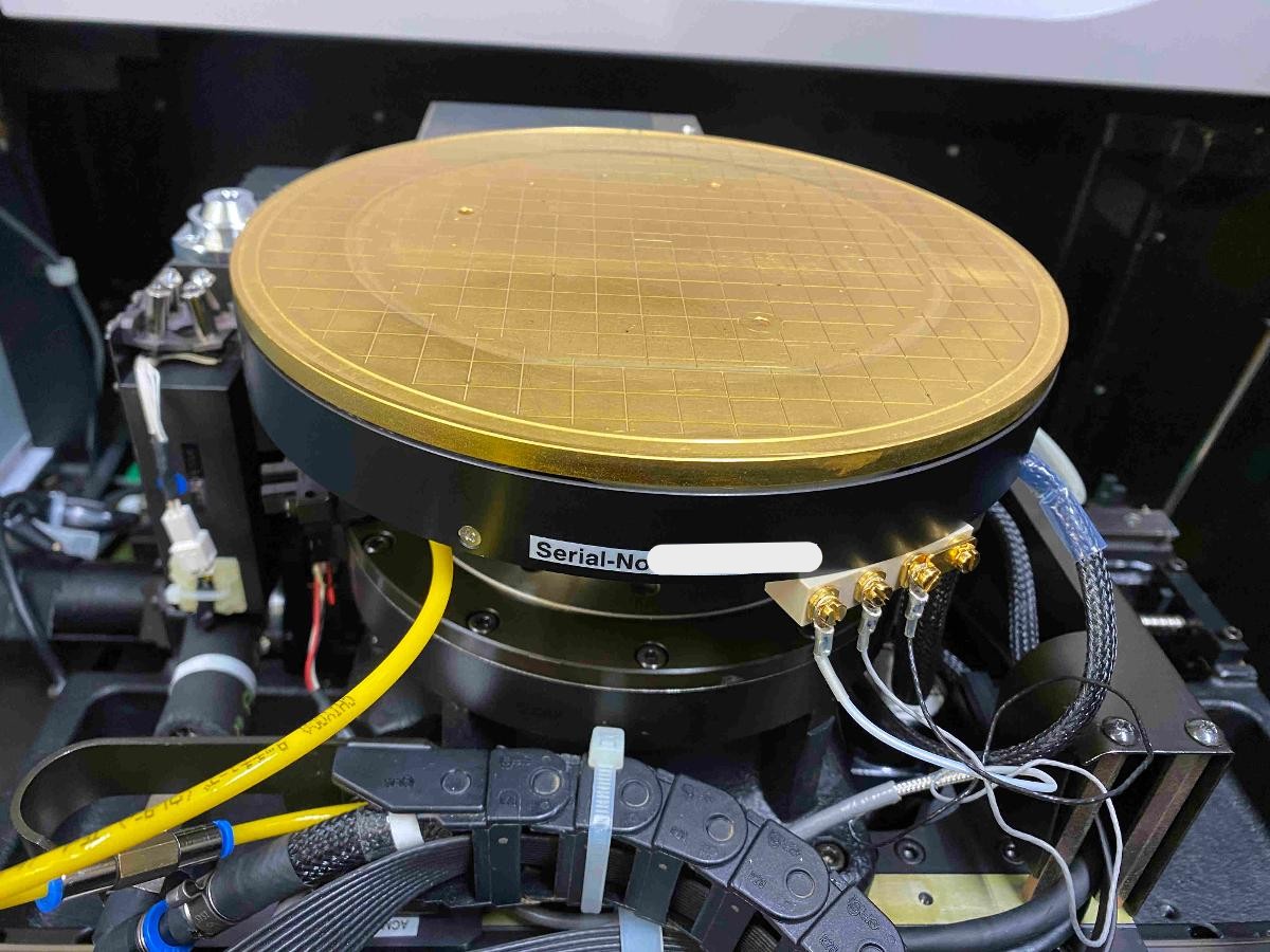 Used Accretech TSK UF200/UF200A