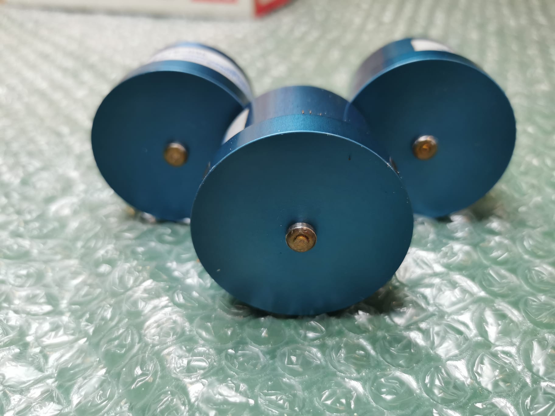 Used Eaton Nova 6200AV FerroFluidics Corp