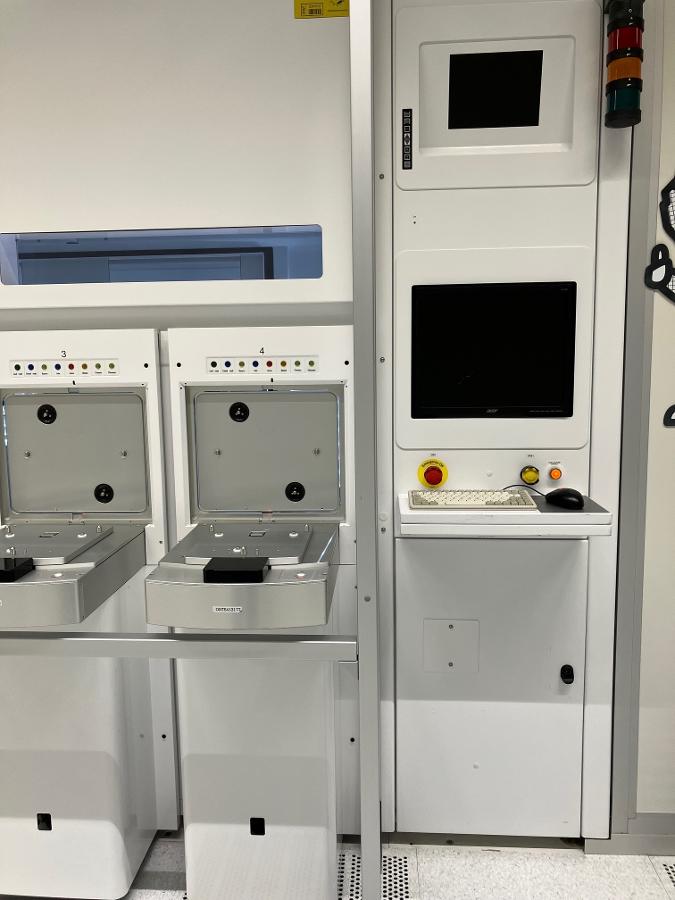 Used 2012 AMAT Varian VIIsta 3000XP