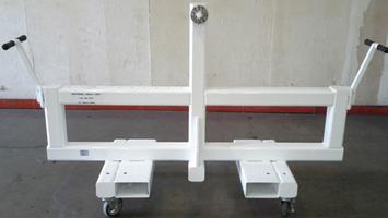 Used AXCELIS 110000800 Universal 300mm Disk Cart