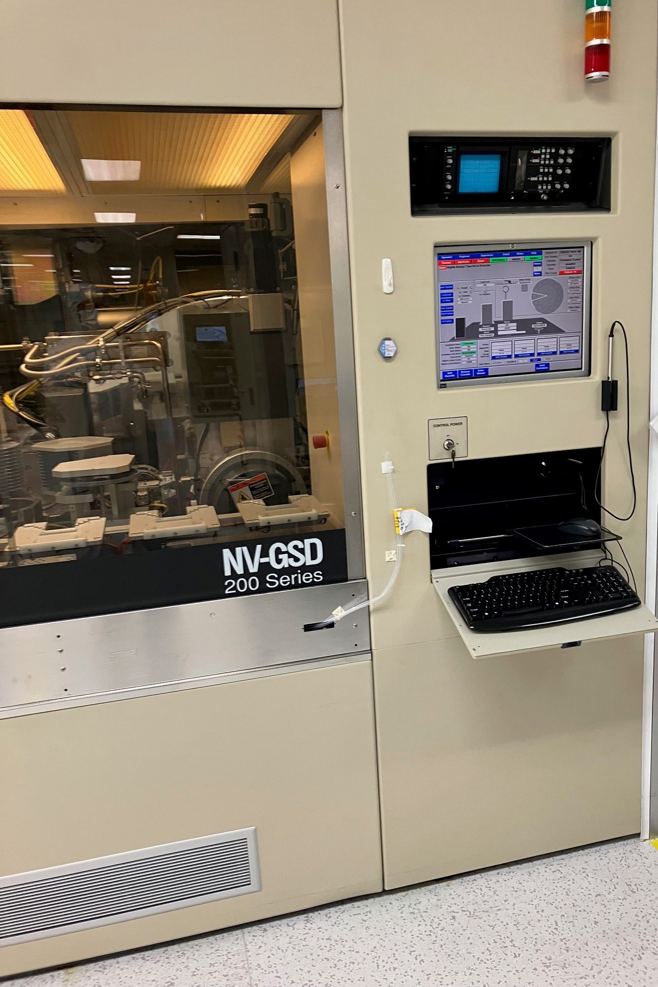 Used Eaton Nova Axcelis NV GSD 200