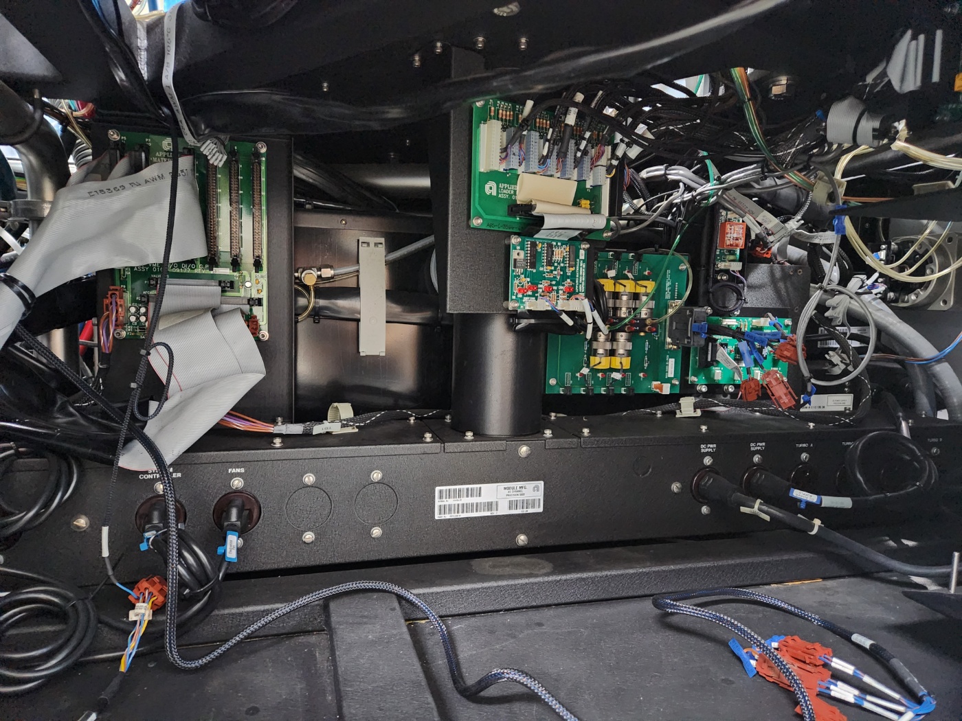 Used 1995 AMAT P5000