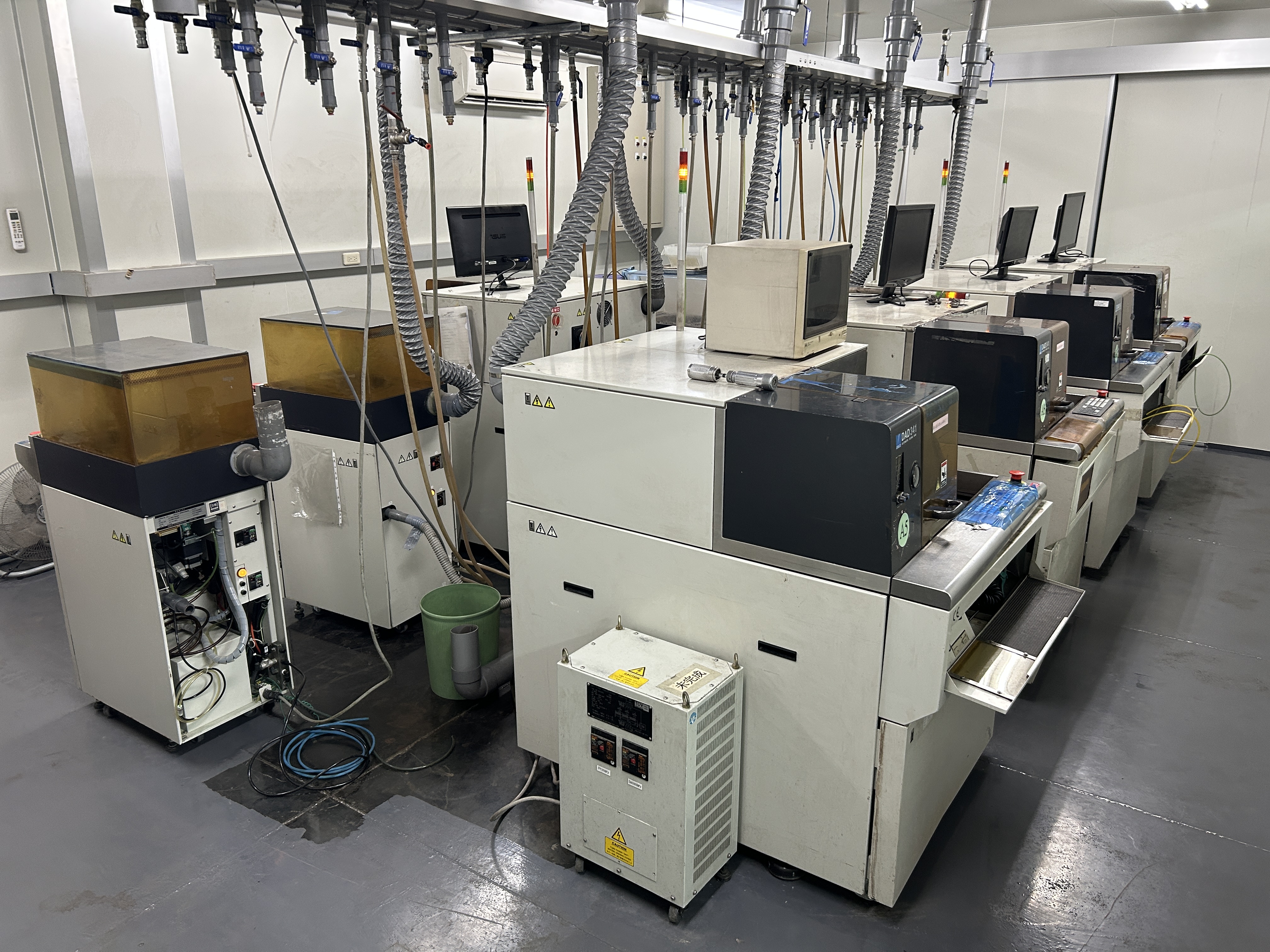 Used 2000 Disco DAD341