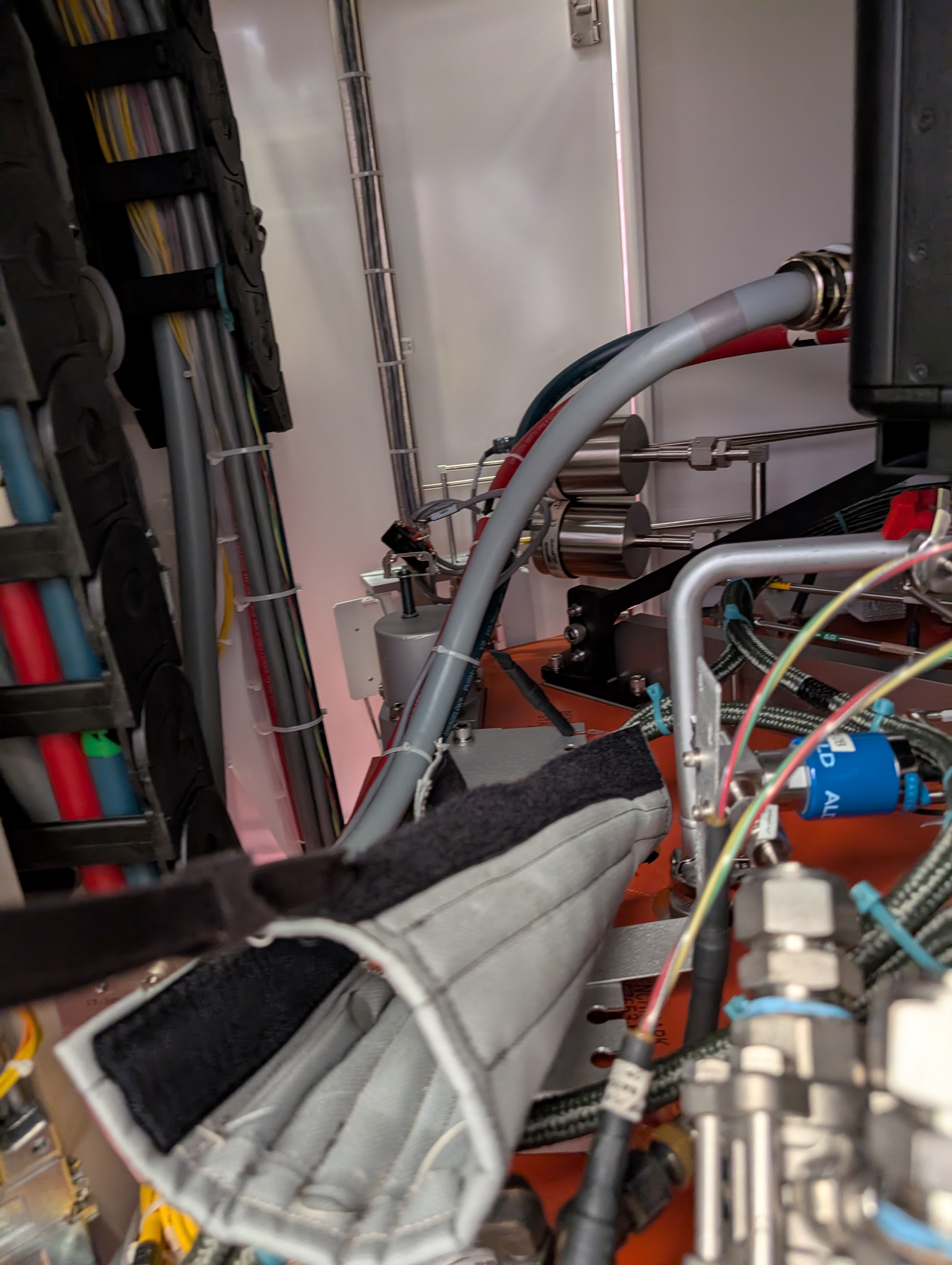 Used 2015 LAM Altus Max with PNL