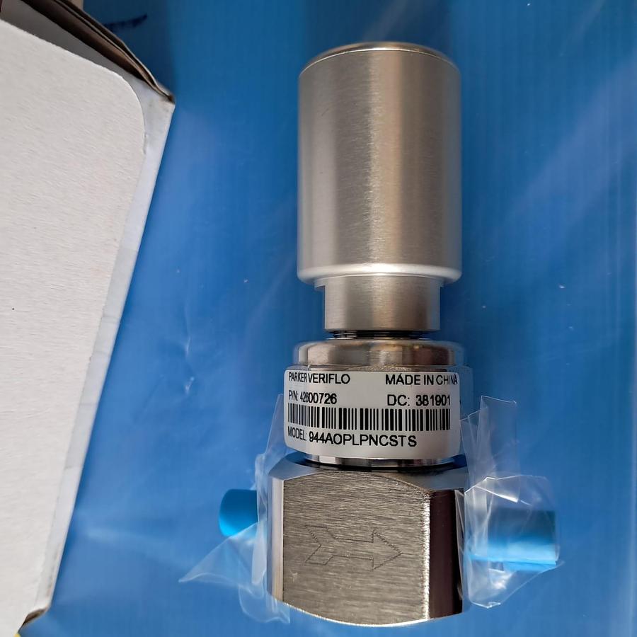 Applied Materials AMAT 42600726 VERIFLOW DIAPHA VALVE 944