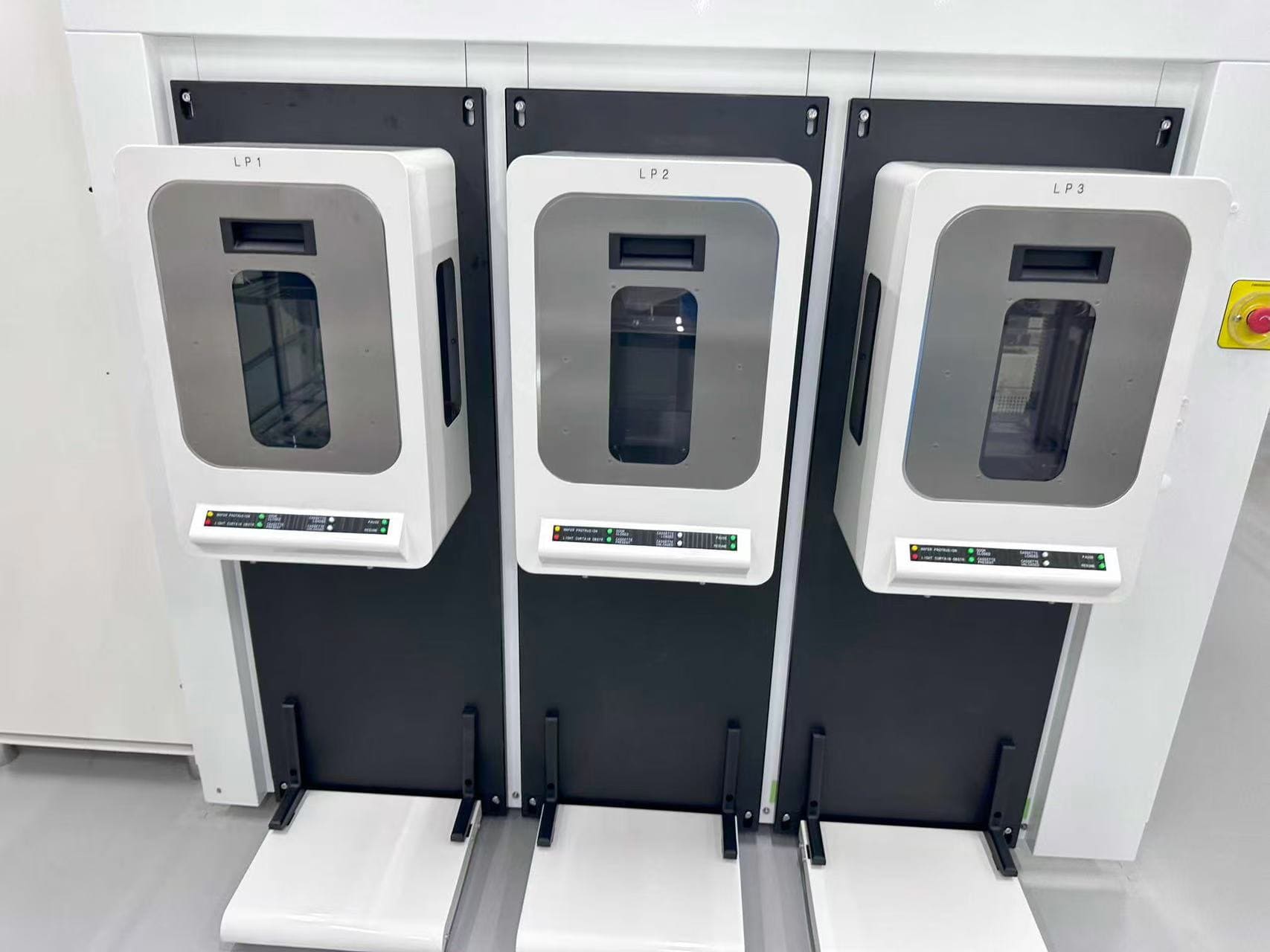 Used 2023 LAM 2300 3 Chambers Etch System Including Exelan Flex45 Dielectric Etch Chamber