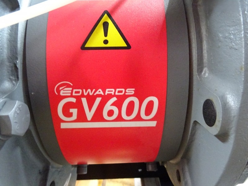 Refurbished Edwards GV600/EH4200+SSP+DIR COOLING+SIL