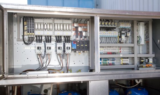 Used 2010 Climaveneta NECS/B 1204