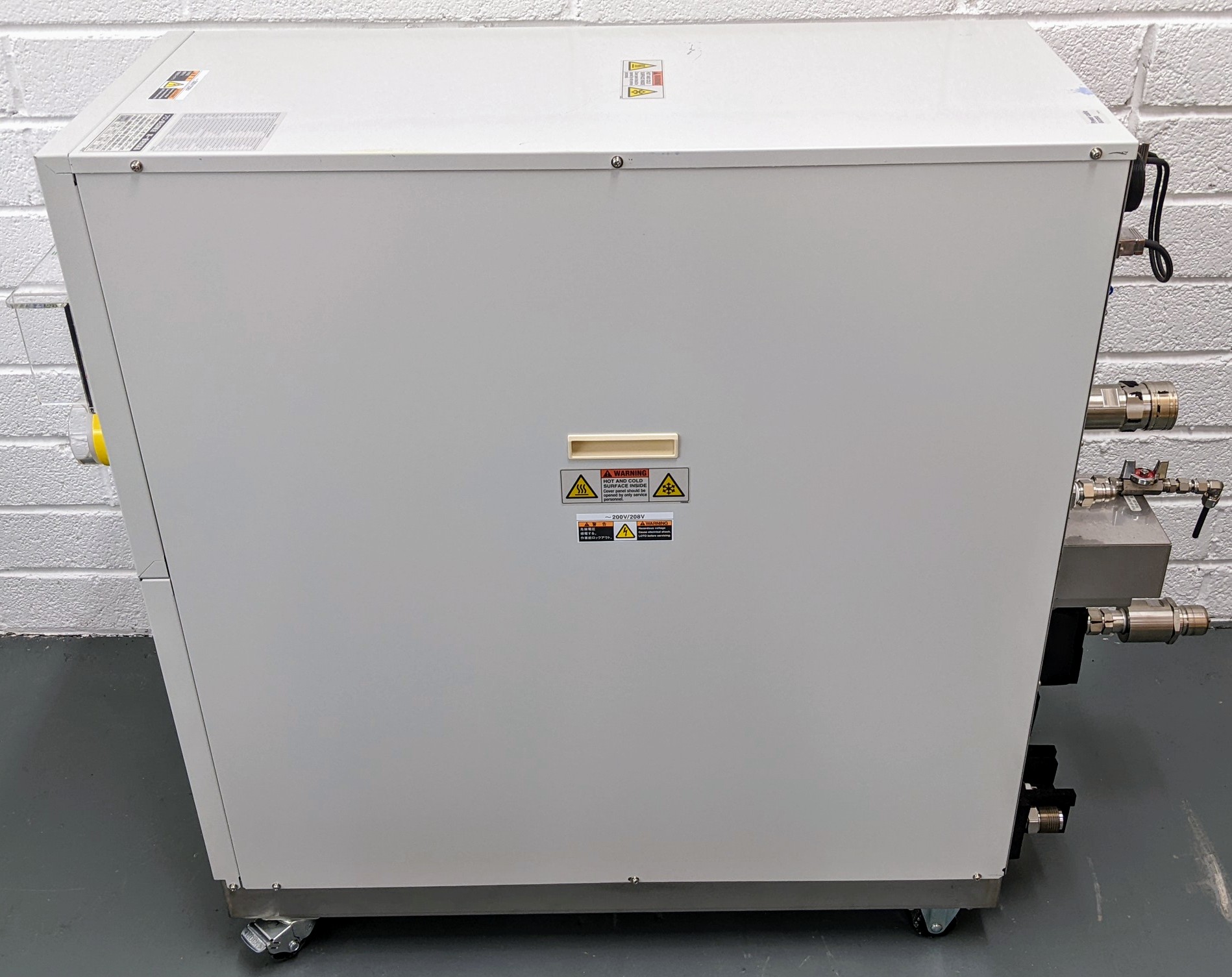 Used SMC Corporation Chiller