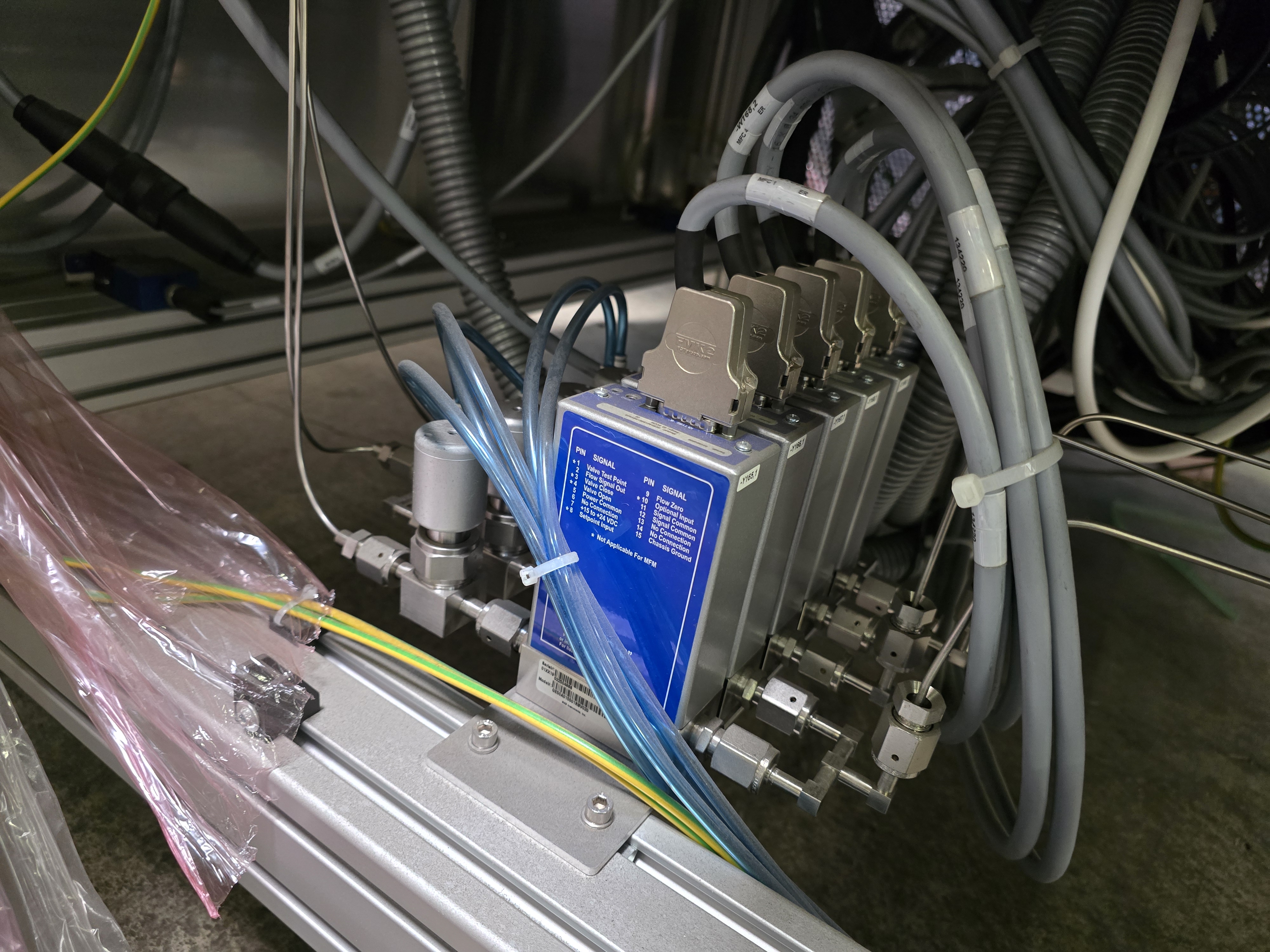 Used EVATEC BAK 1401