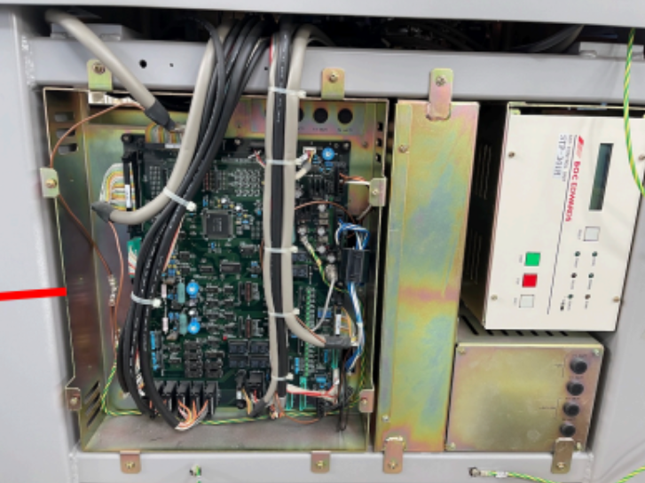 Used 2005 Hitachi S-4800 II