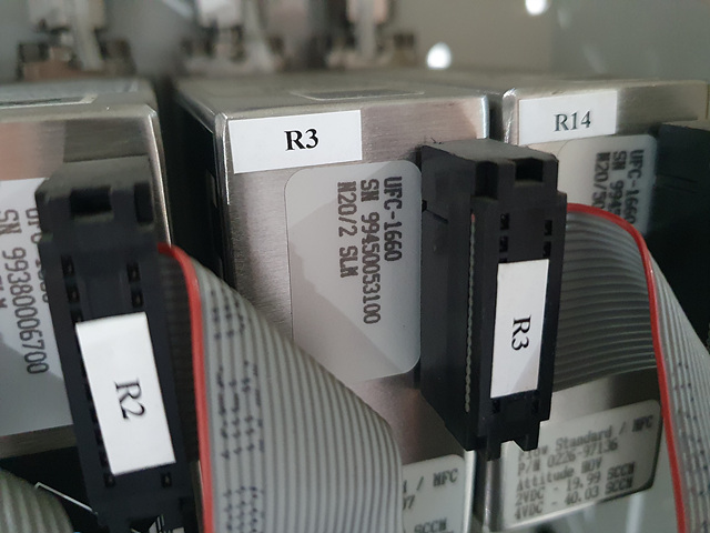 Used AMAT P5000 2 chamber nitride PECVD tool