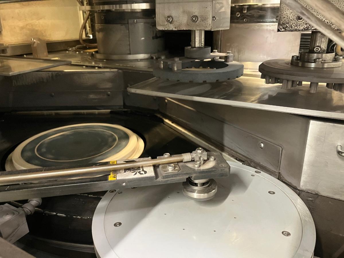 Used 2000 Disco  DFG 850