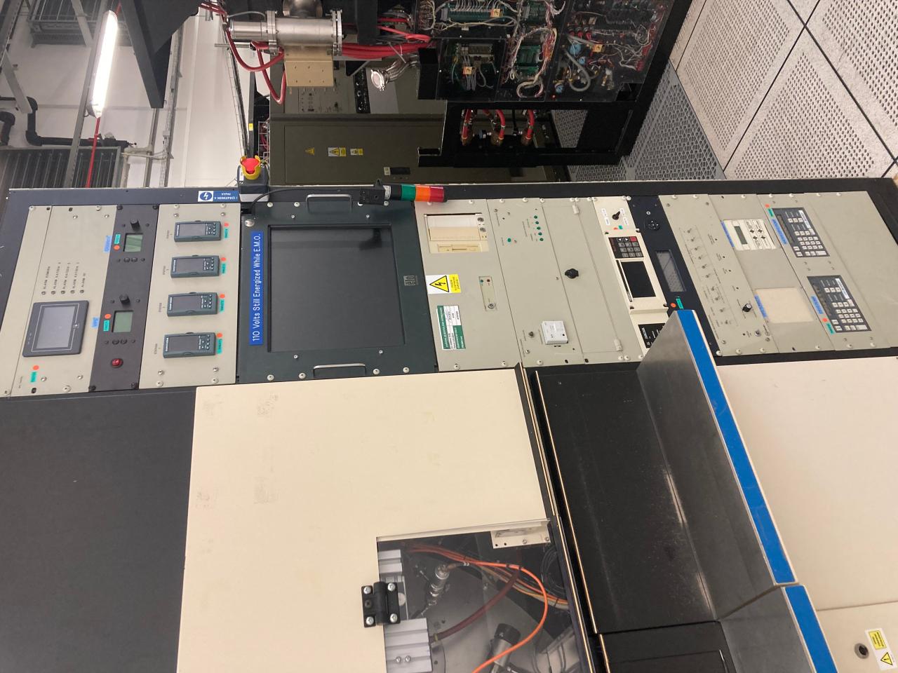 Used Varian (VSEA) 3290 STQ