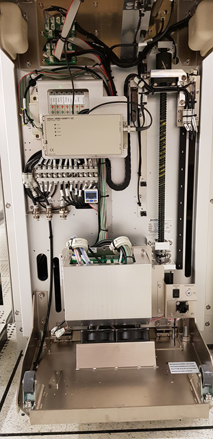 Used 2008 DNS Dainippon Screen SU3000 12 Inches 4 Chambers Wet Station